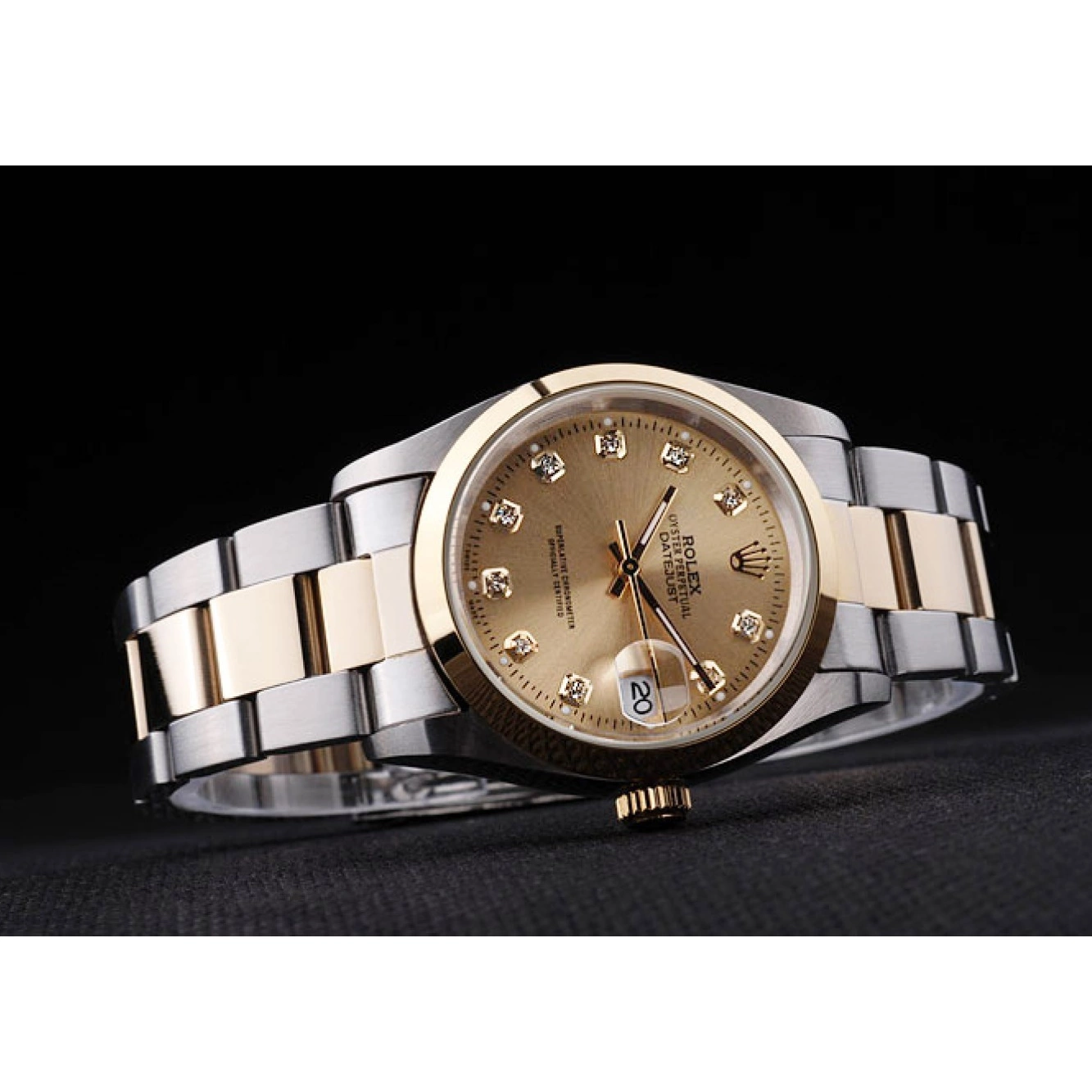 Aaa replica Rolex Datejust-rl62 0519